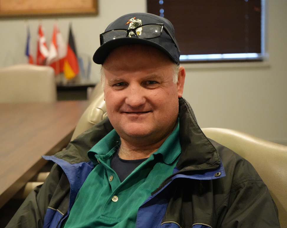 Headshot of Dublin city employee